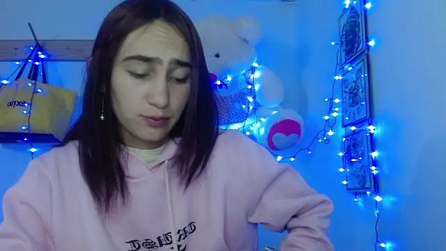 SexyTokio4 online show from January 17, 2025, 2:18 pm