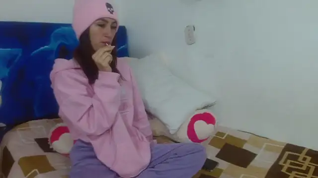 SexyTokio4 online show from March 16, 2025, 1:27 pm