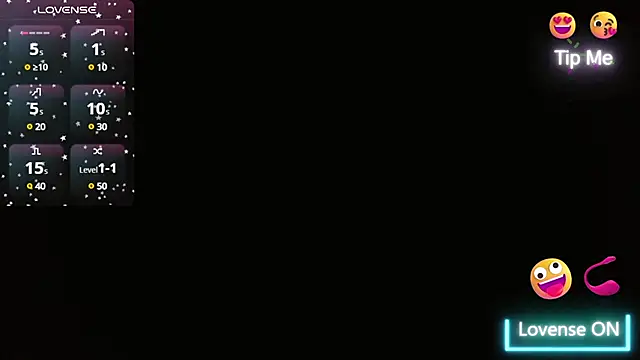 SexyTokio4 online show from December 5, 2024, 4:17 pm