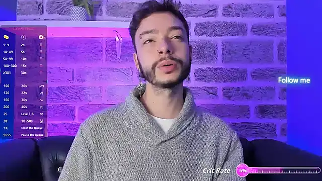 noah ricci online show from January 13, 2026, 12:09 pm