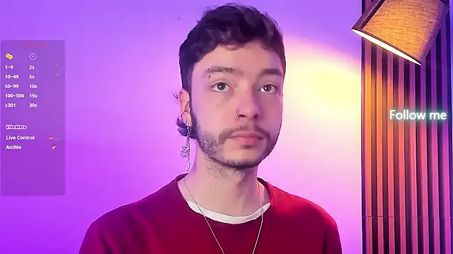 noah ricci online show from October 9, 2025, 12:38 pm