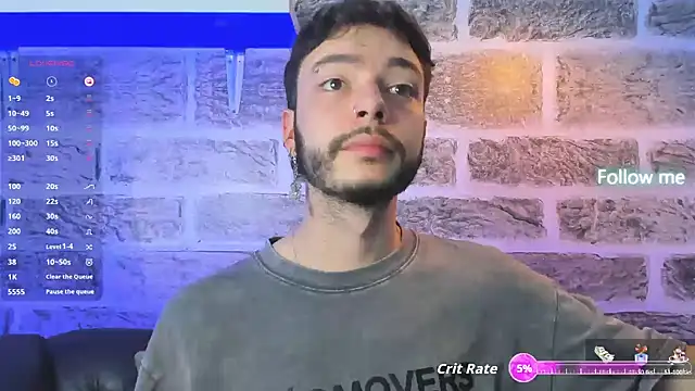 noah ricci online show from November 15, 2025, 12:09 pm