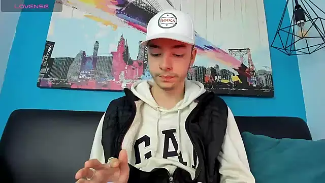 noah ricci online show from March 12, 2025, 12:26 pm