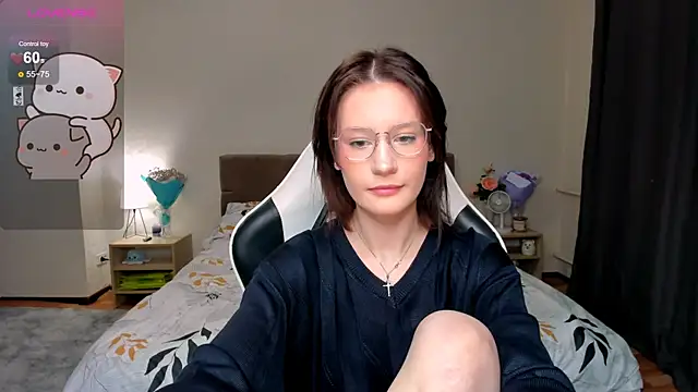 DearLia online show from February 13, 2025, 2:45 am