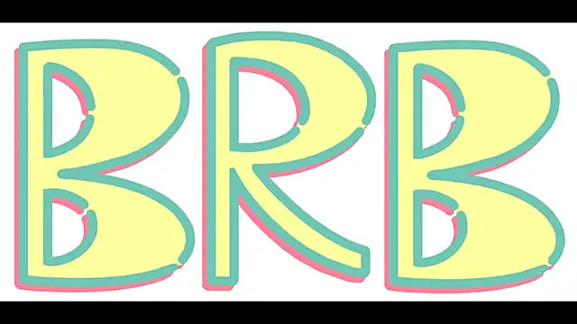 DearLia online show from February 20, 2025, 7:41 pm