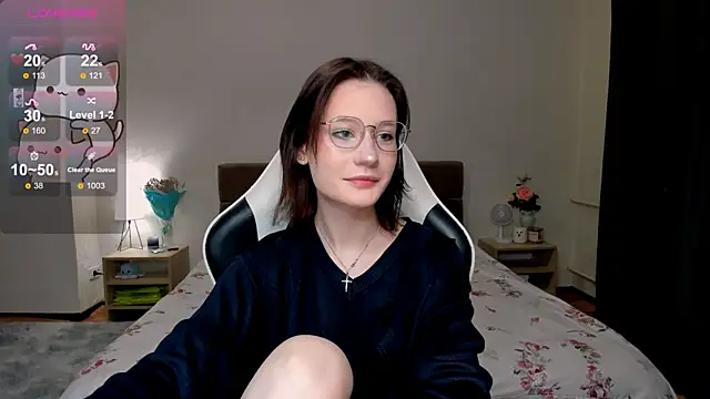 DearLia online show from February 1, 2025, 4:22 pm