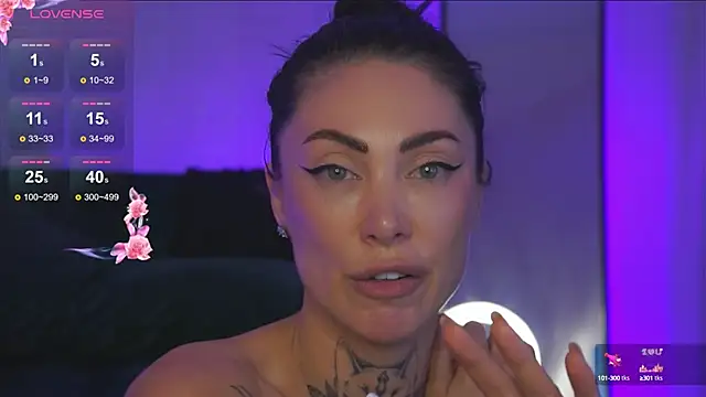 Snapshot of angelinaRae chatting on January 9, 2025, 11:34 pm angelinaRae online show from January 9, 2025, 11:34 pm