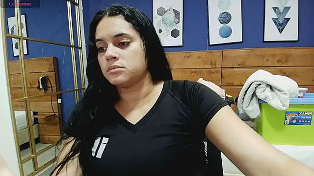 dahiana spark online show from September 25, 2025, 8:15 pm