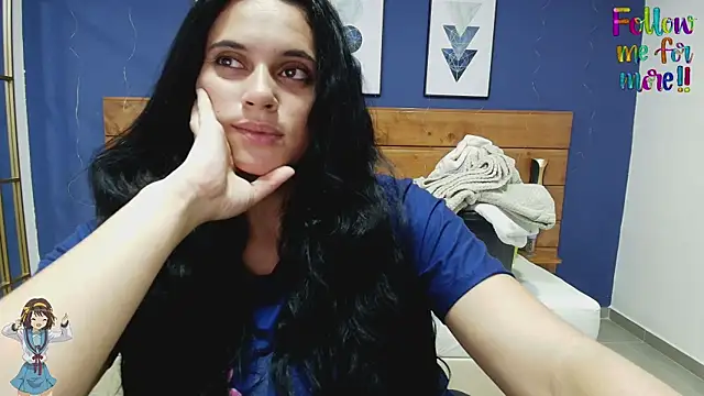 dahiana spark online show from September 26, 2025, 8:16 pm