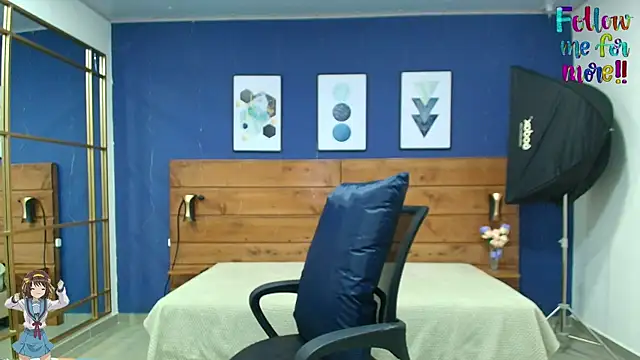 dahiana spark online show from October 3, 2025, 8:32 pm