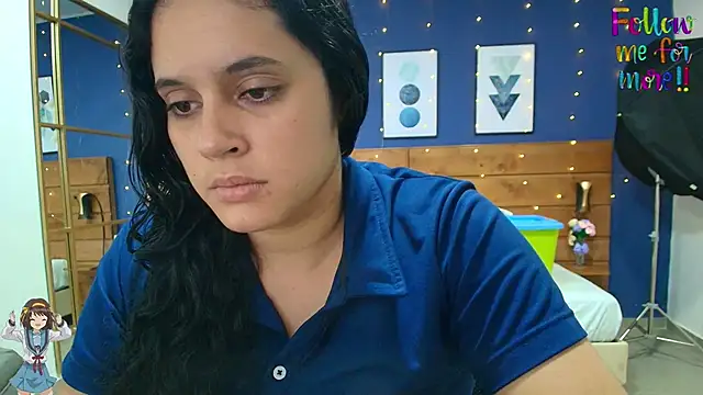 dahiana spark online show from October 2, 2025, 8:12 pm