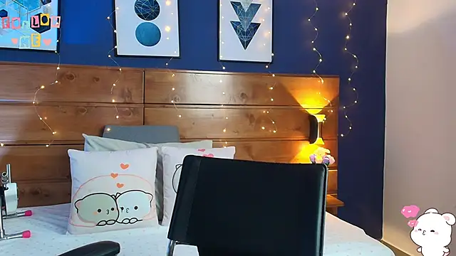 dahiana spark online show from March 10, 2025, 8:45 pm