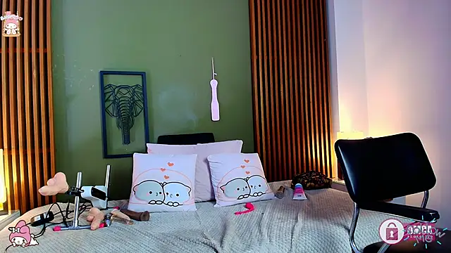 dahiana spark online show from February 25, 2025, 10:53 pm