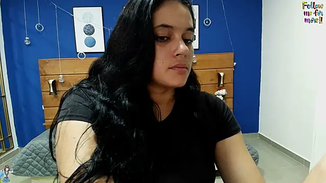 dahiana spark online show from November 15, 2025, 8:13 pm