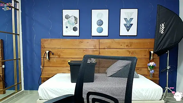 dahiana spark online show from September 15, 2025, 8:09 pm