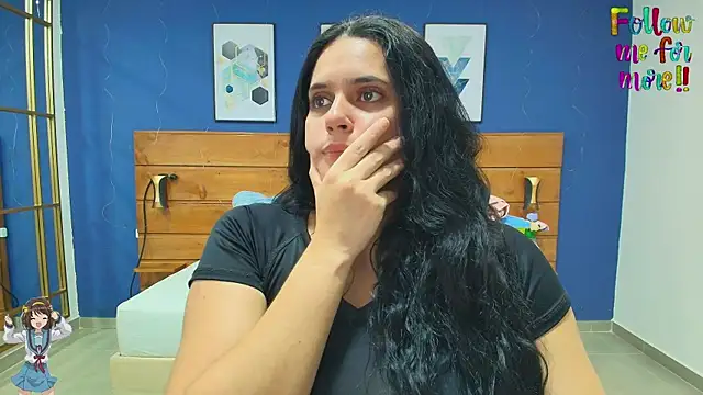 dahiana spark online show from September 28, 2025, 8:05 pm