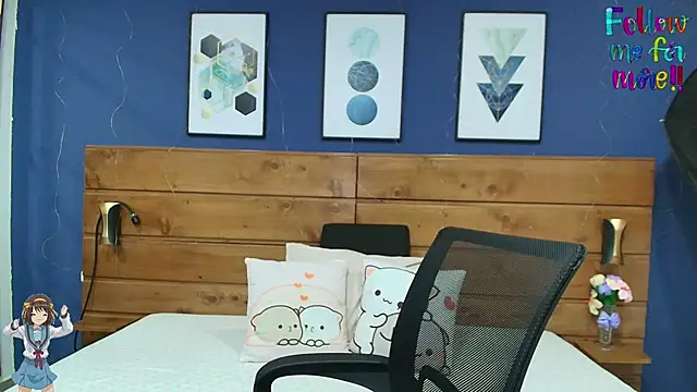 dahiana spark online show from September 30, 2025, 9:43 pm