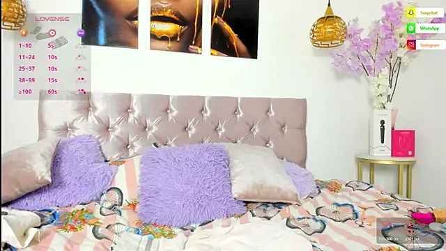 alanavega11 online show from April 10, 2026, 1:18 pm