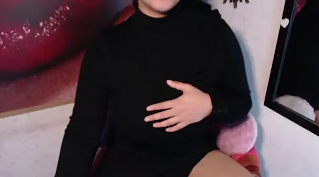 Snapshot of VenussTits97 chatting on January 20, 2025, 10:04 pm VenussTits97 online show from January 20, 2025, 10:04 pm