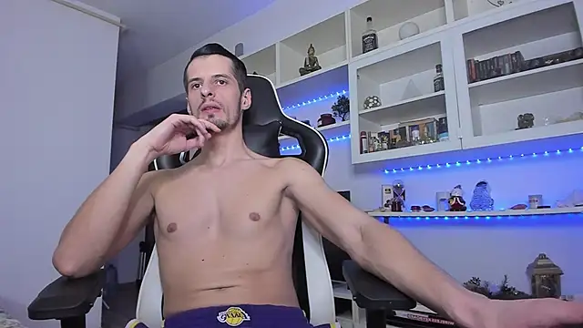 ToddClaytonn online show from January 19, 2025, 1:10 am