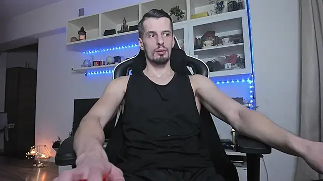 ToddClaytonn online show from December 15, 2025, 10:15 pm