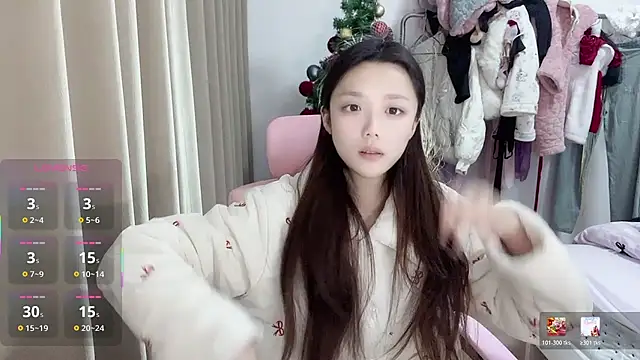 Snapshot of Puff-521 chatting on March 3, 2026, 1:23 am Puff-521 online show from March 3, 2026, 1:23 am