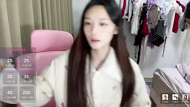 Snapshot of Puff-521 chatting on February 12, 2026, 4:07 pm Puff-521 online show from February 12, 2026, 4:07 pm