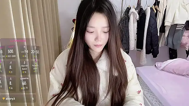 Snapshot of Puff-521 chatting on February 1, 2026, 1:26 am Puff-521 online show from February 1, 2026, 1:26 am