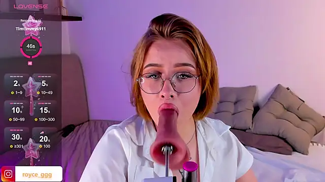 royce ghost1 online show from March 11, 2025, 2:32 am