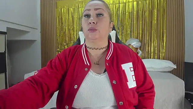 Danna topless online show from October 14, 2025, 11:55 am