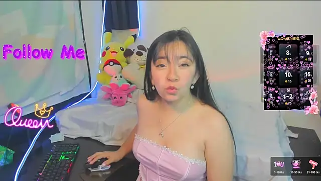 litle mily  online show from March 31, 2026, 9:50 pm