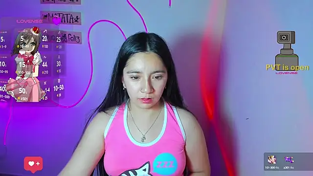 litle mily  online show from March 22, 2025, 3:20 am