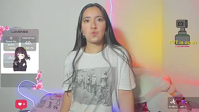 litle mily  online show from October 16, 2025, 11:57 pm