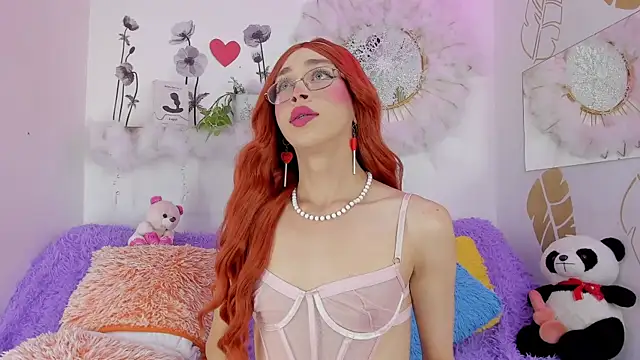 Ariadna Evangeline online show from December 3, 2025, 6:47 am