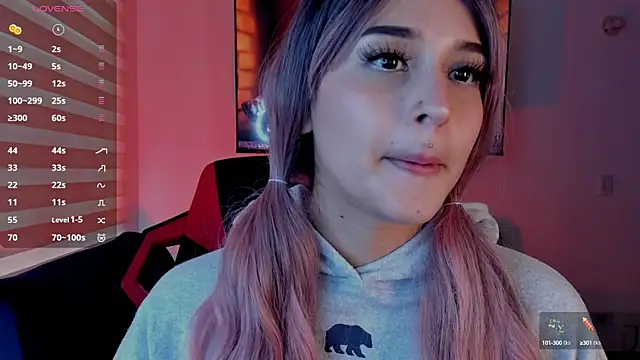 Charlotte greys online show from October 9, 2025, 8:53 pm