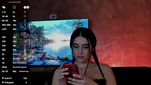 Charlotte greys online show from February 21, 2025, 1:00 am