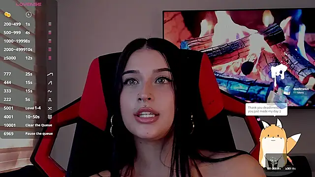 Charlotte greys online show from September 12, 2025, 7:35 pm