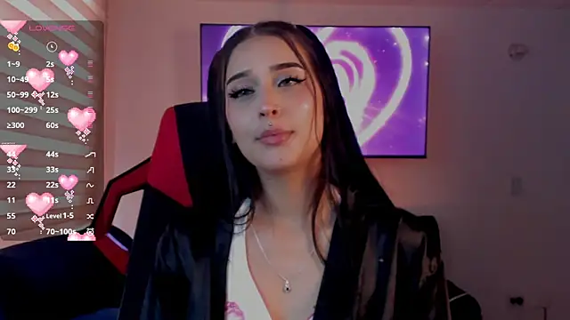 Charlotte greys online show from November 10, 2025, 8:36 pm