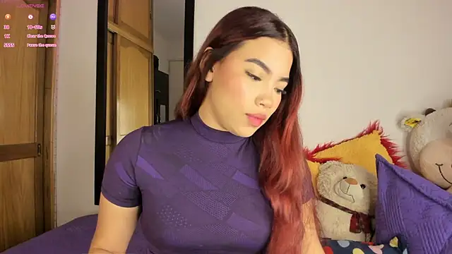 Lee Ash online show from December 2, 2025, 1:06 am