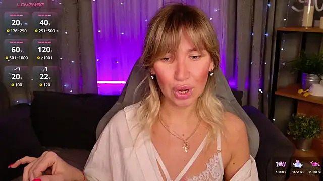 MilaBott online show from March 23, 2026, 7:03 pm