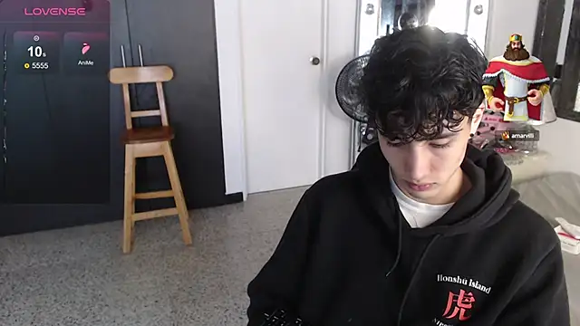 gojo satoru 18 online show from March 8, 2025, 11:58 am