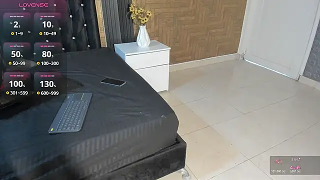 Laross25 online show from February 23, 2026, 7:58 pm