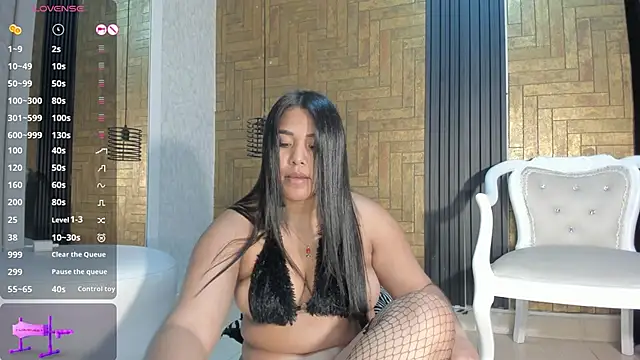 Laross25 online show from September 20, 2025, 8:14 pm