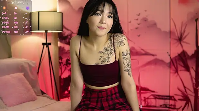 Lin kun online show from February 9, 2025, 2:29 pm