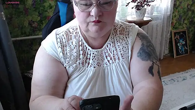 Goddess57 online show from March 20, 2025, 8:42 am