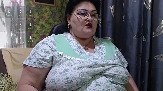 Goddess57 online show from September 15, 2025, 10:05 am