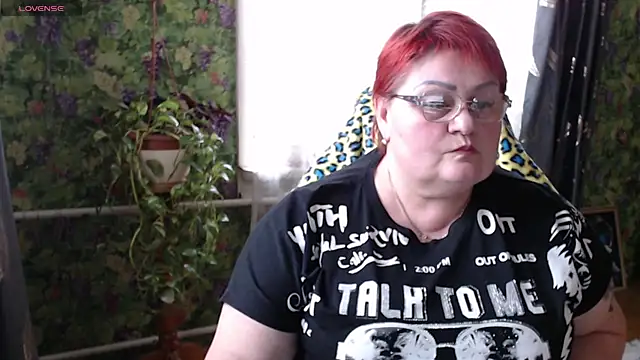 Goddess57 online show from March 22, 2025, 11:21 am