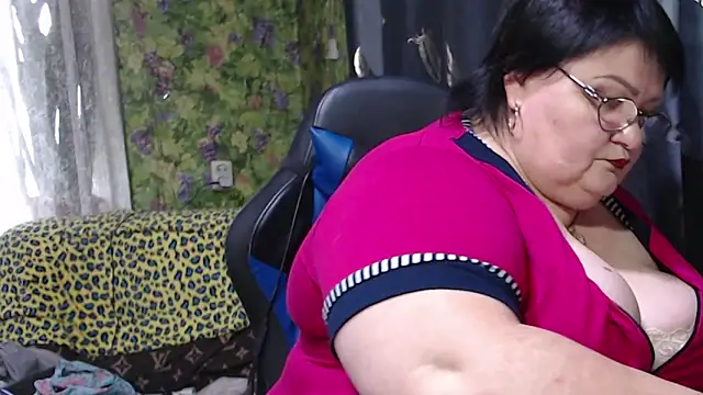 Goddess57 online show from November 16, 2025, 10:09 am