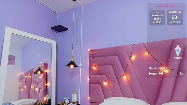 Beautifulskinny18 online show from March 21, 2026, 7:53 am