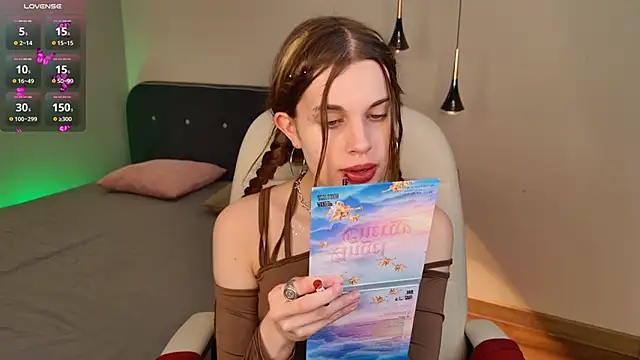 Barbara  One online show from March 3, 2025, 9:37 pm